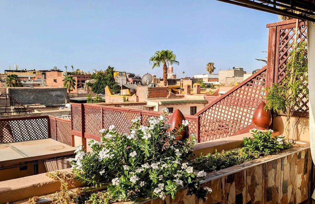 Riad Des Reves - Coeur De Medina-1