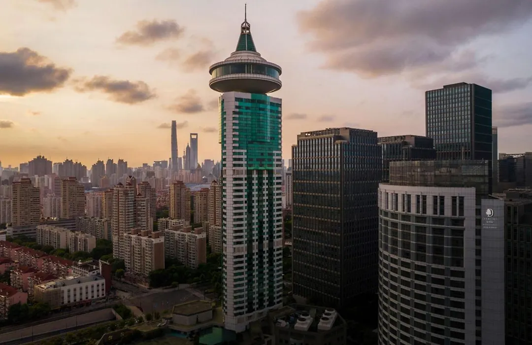 Doubletree By Hilton Shanghai Pudong-1