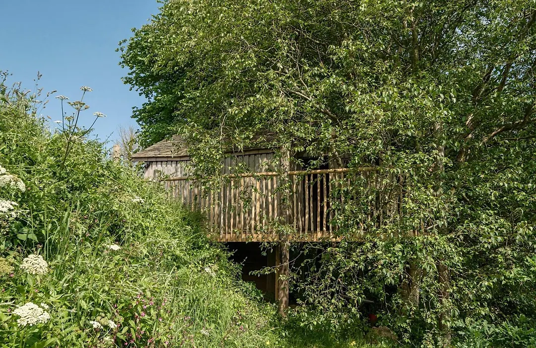 The Treehouse At Salcombe Farm-1
