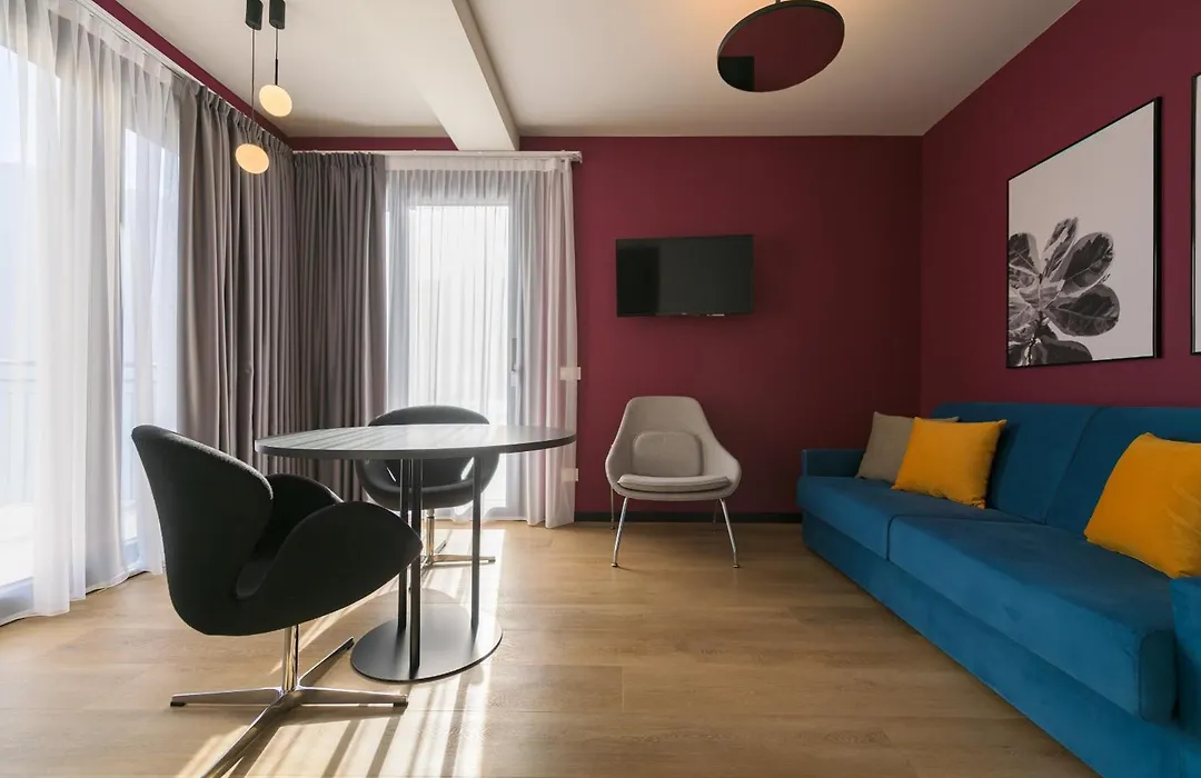 Hotel Villa Dirce - Adults Only Hotel-1