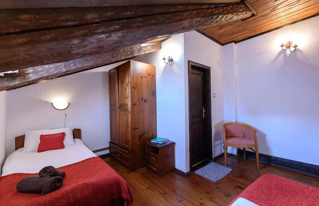 Chalet Mila - Total Chalets - Catered Chalet-1