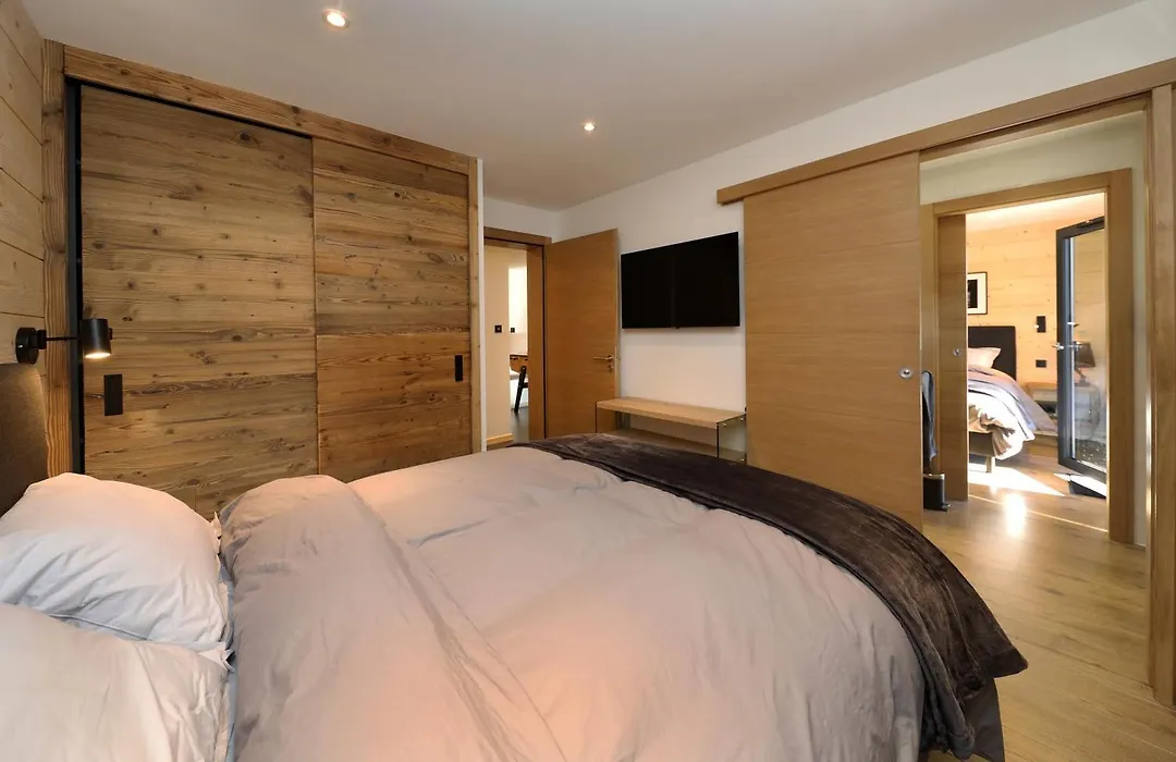 Chalet L'Ursus - Sejour Premium Avec Vue Montagne-1
