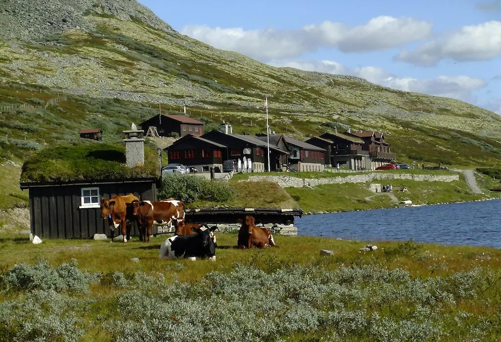 Smuksjoseter Fjellstue, Rondane Mountainlodge-1