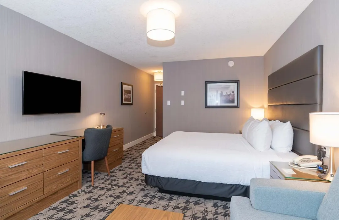 Sandman Hotel Edmonton West-1