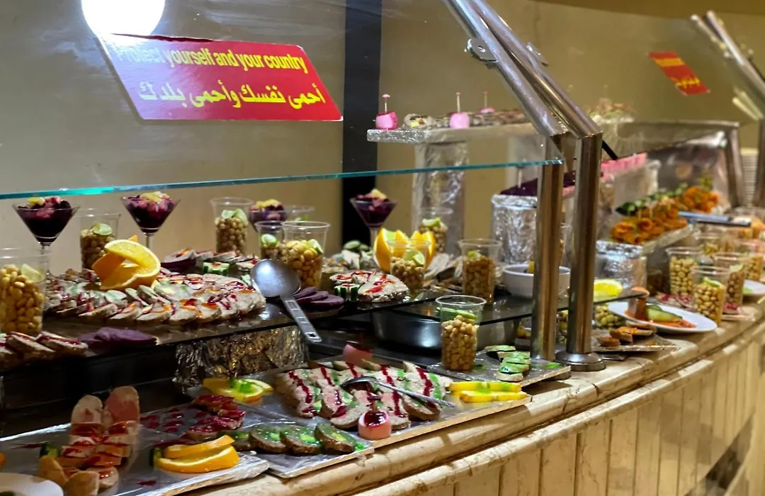 Sharm Cliff Hotel-1