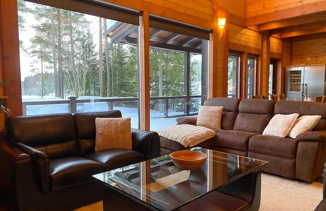 Villa Valkama With Optional Beach Sauna + Jacuzzi-1