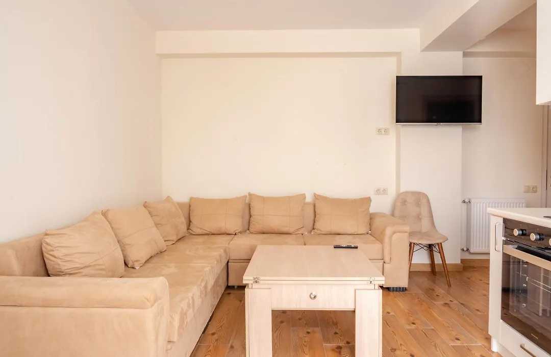 2-Room Apartment New Gudauri F1-1