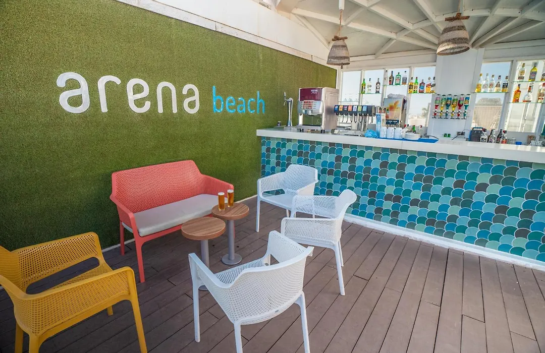 Hotel Arena Beach-1