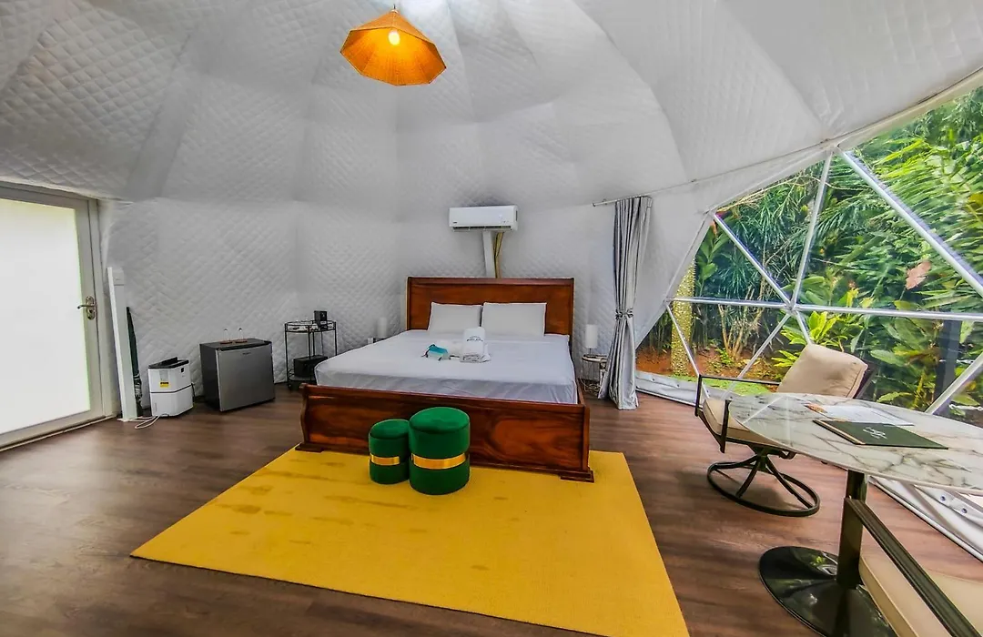 Palo Alto Glamping Hotel-1