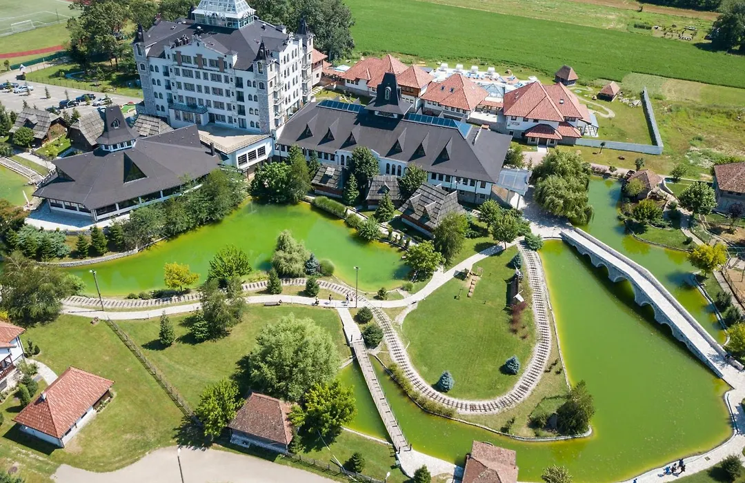 Etno Selo Stanisici Hotel Ras-1