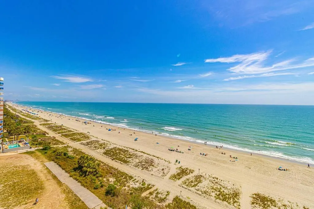 Atlantica 9Th Floor 1Bd Of W/Wifi, Parking-1