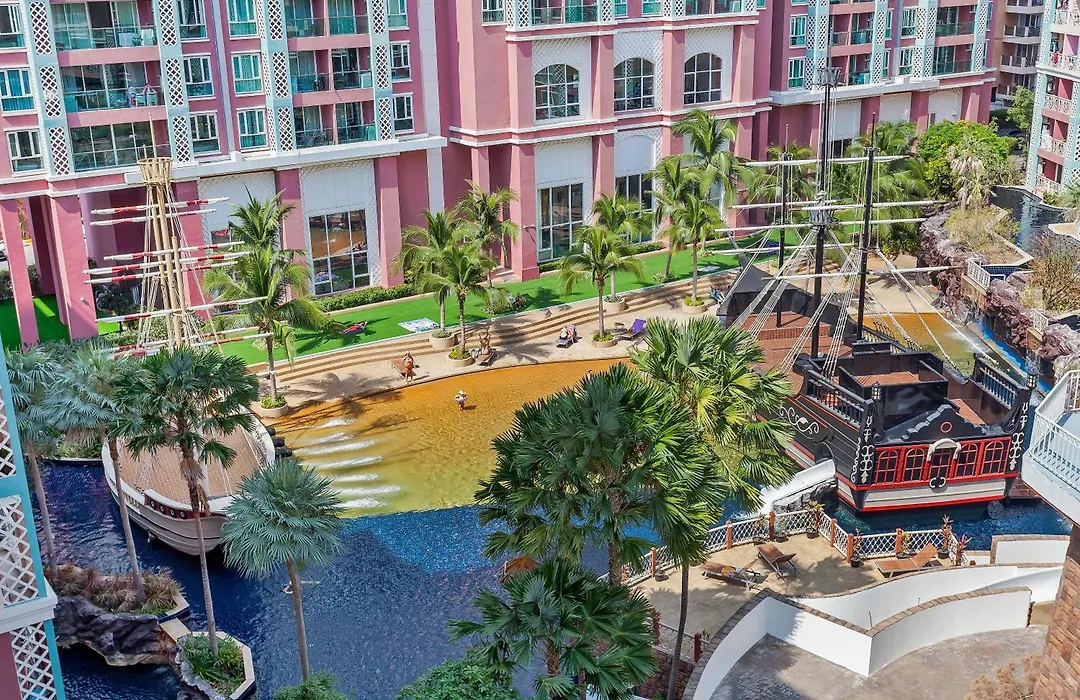 Fresh Vibe Apartments Sea View Or Pool Access Pattaya Jomtien-1