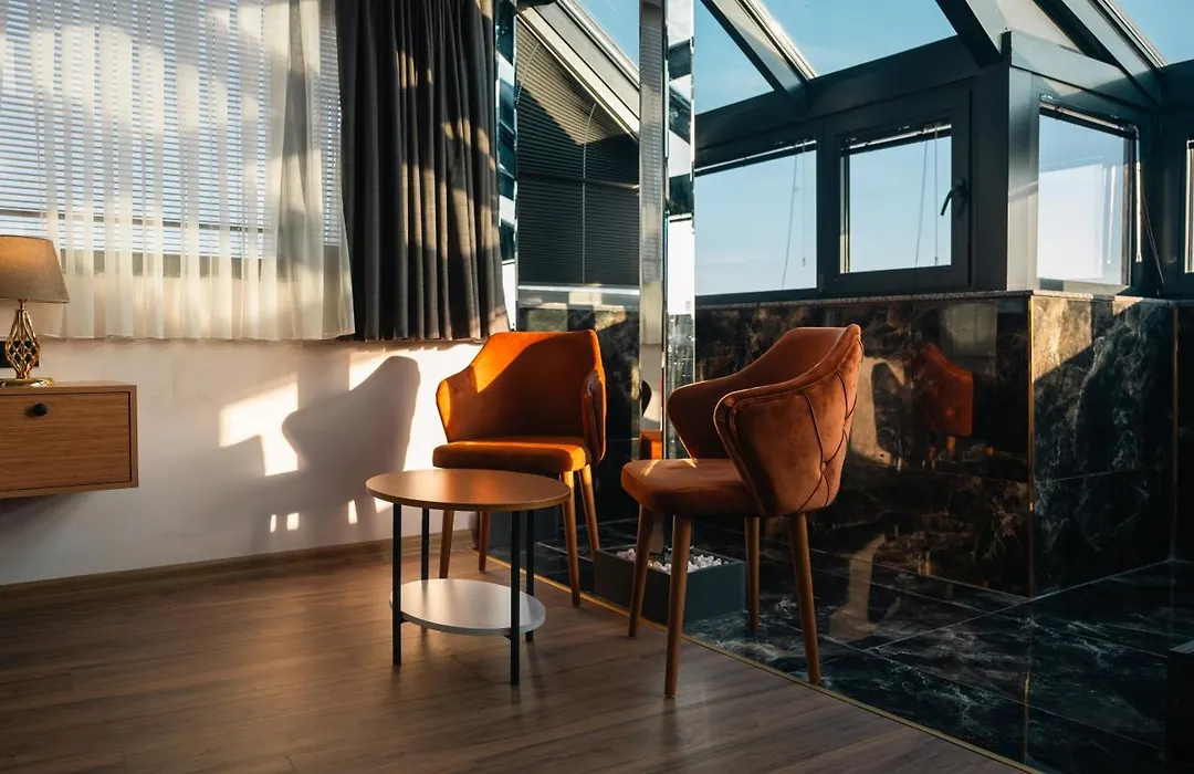 Cip Hotel & Spa - Istanbul Bakirkoey City Center-1