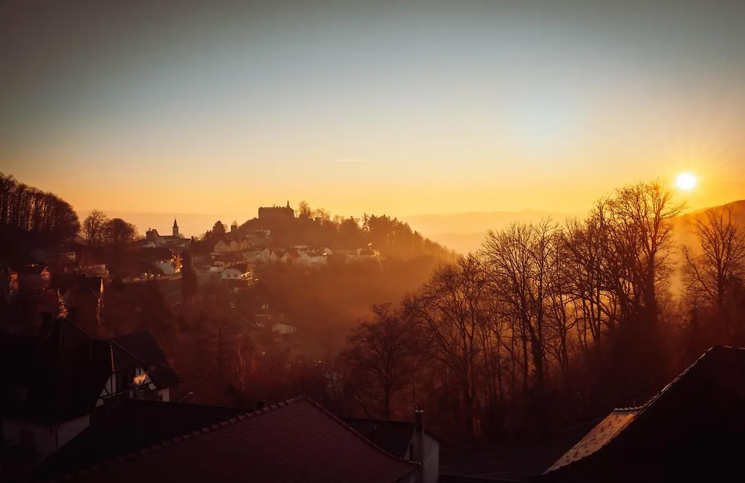 Private Spa Lodge Odenwald-1