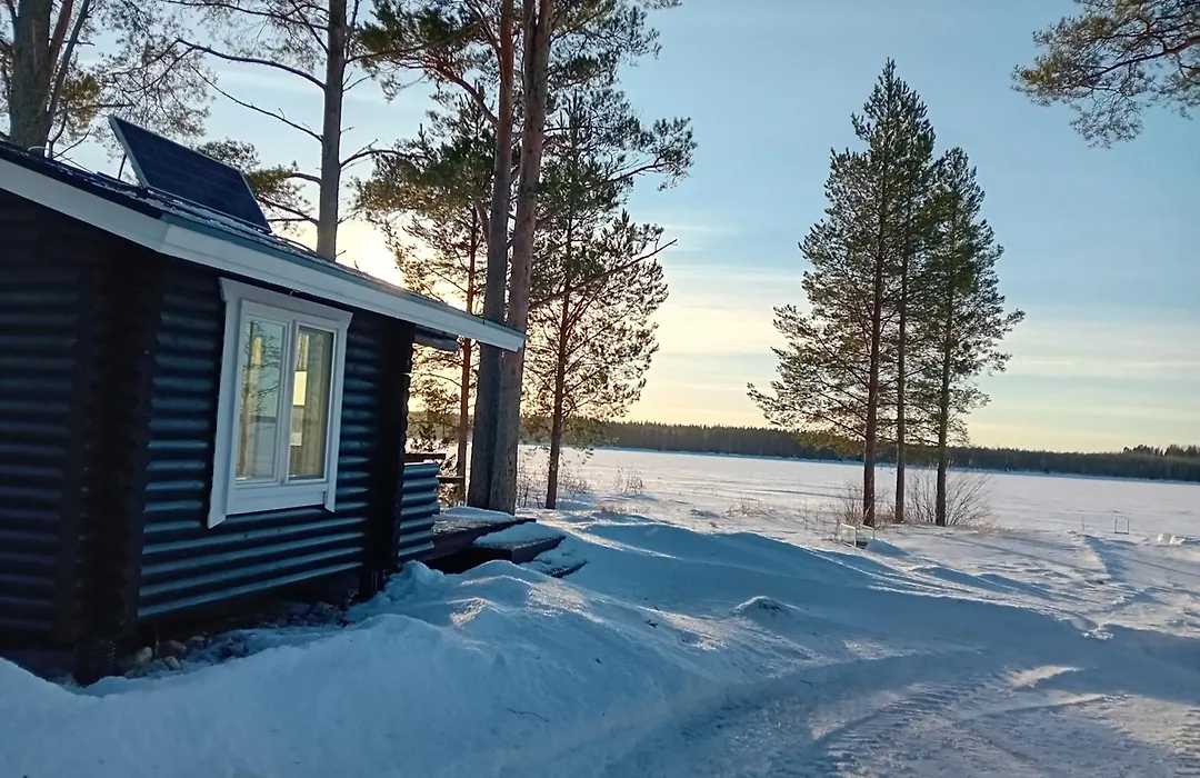 Kamchanod Resort Otermajaervi Vaala Oulu-1