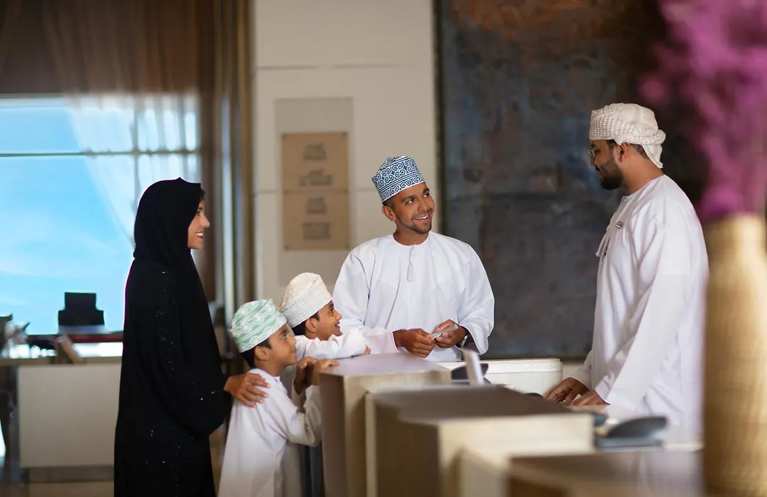 Barcelo Mussanah Resort, Sultanate Of Oman-1