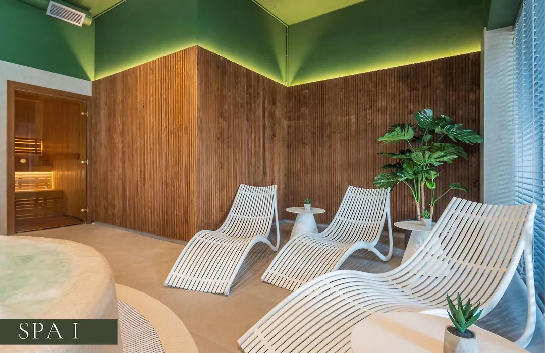 Cozy Palanga & "Pusyno Spa"-1