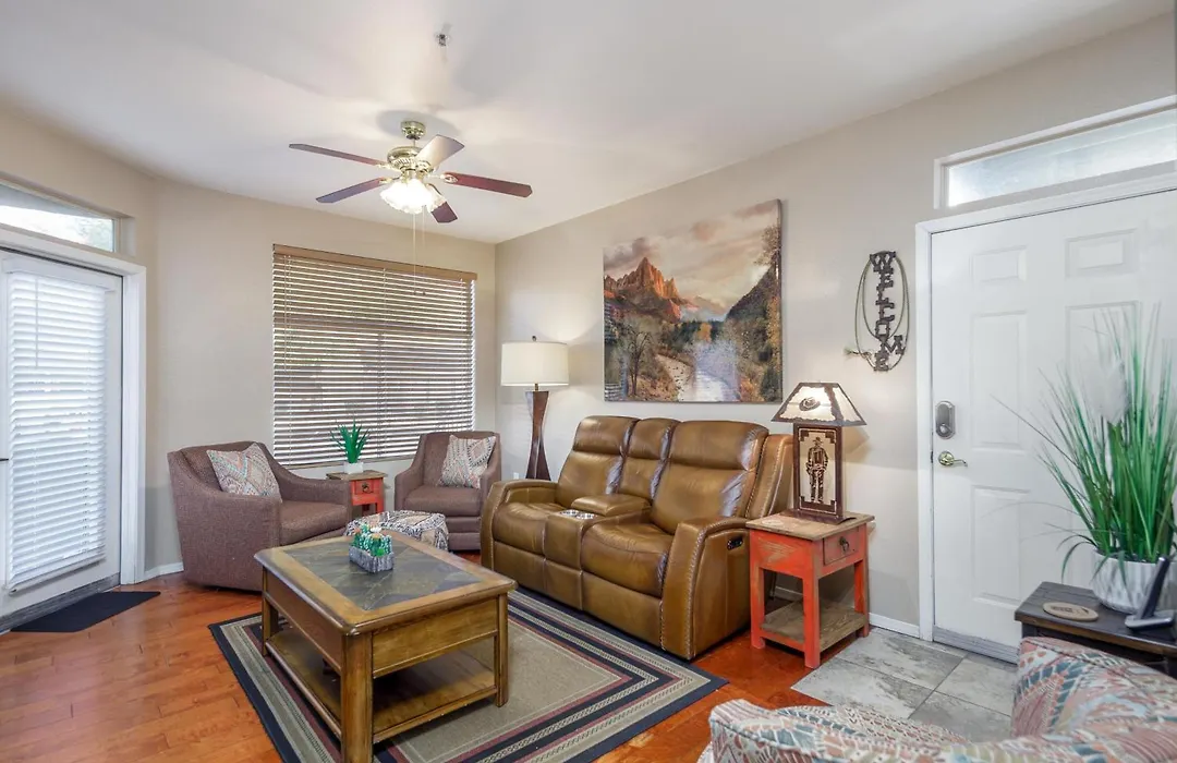 Heated Pool, Spa, Fitness Center, Central Location-1
