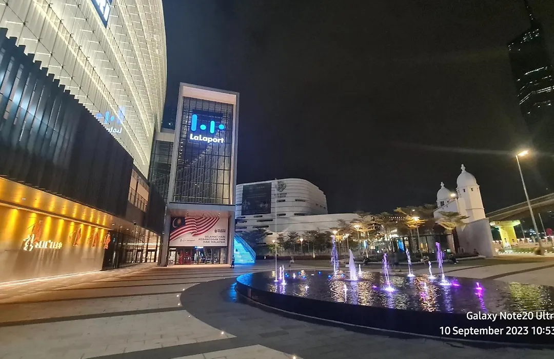 Regal Servies Suites At Times Square Kl-1