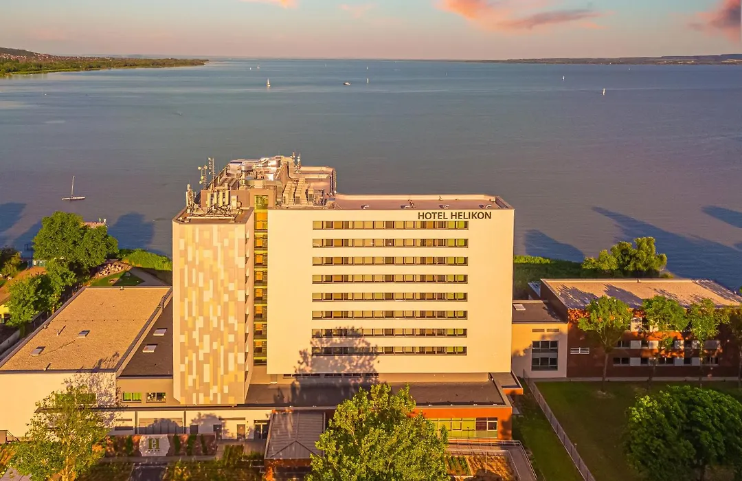 Hotel Helikon, Keszthely-1