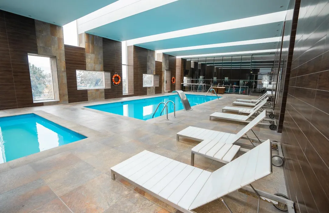 Hilton Garden Inn Santiago Airport-1
