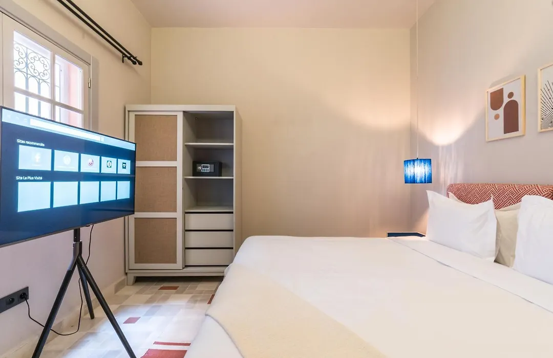 Jemaa El Fna Suites & Spa-1
