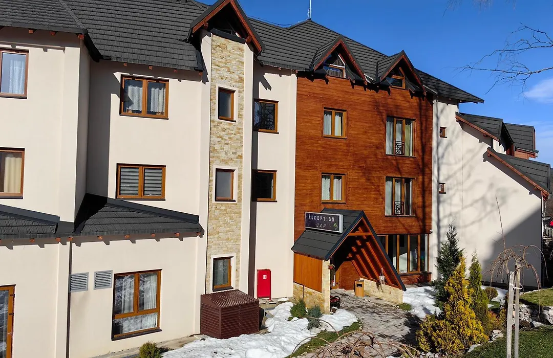 Apartman Rastko-N Lux 32 Milmari-1