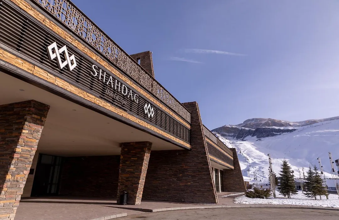 Shahdag Hotel & Spa-1