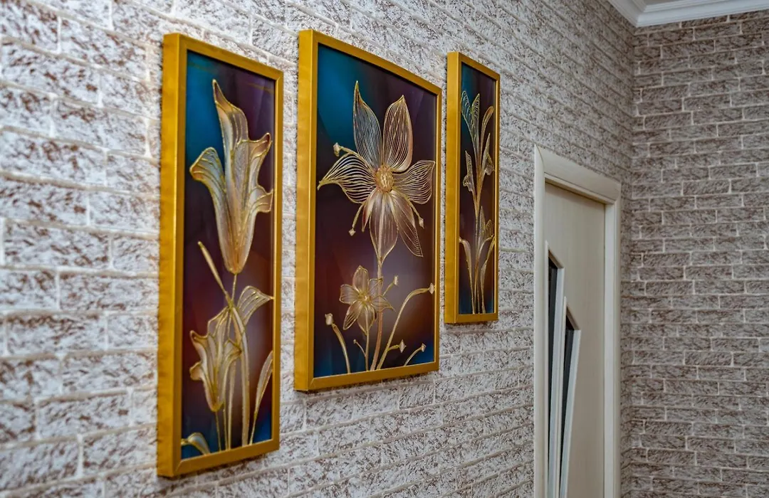 Qafqaz Milan Villa With Outdoor Heated Pool-1
