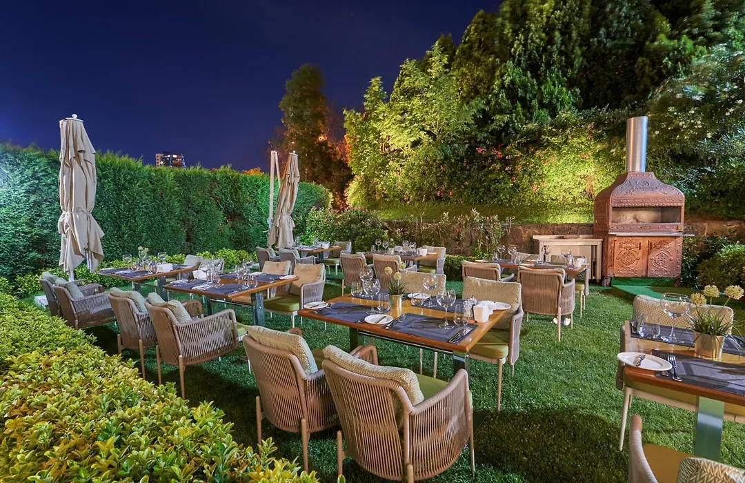 Doubletree By Hilton Hotel Istanbul - Tuzla-1