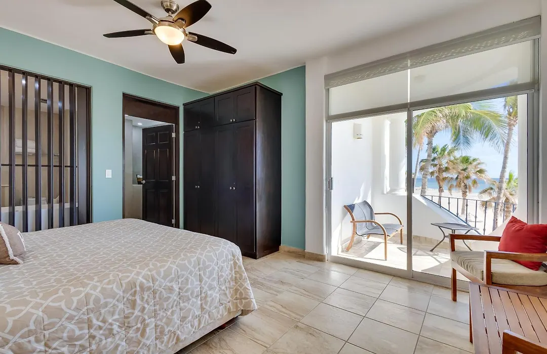 Beachfront Oasis In Cabo With Resort Amenities!-1
