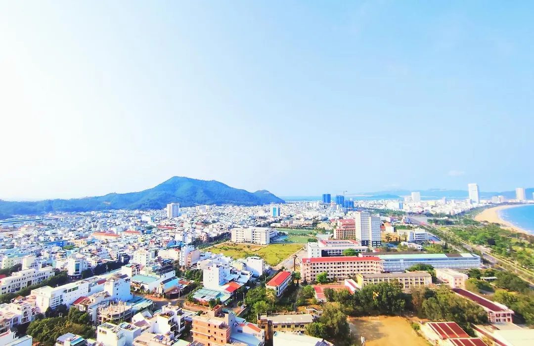 Flc Sea Tower Quy Nhon Nhieu Hang Phong Cho Cap Doi, Gia Dinh, Ban Be, Bon Tam, Ho Boi Co Phi-1