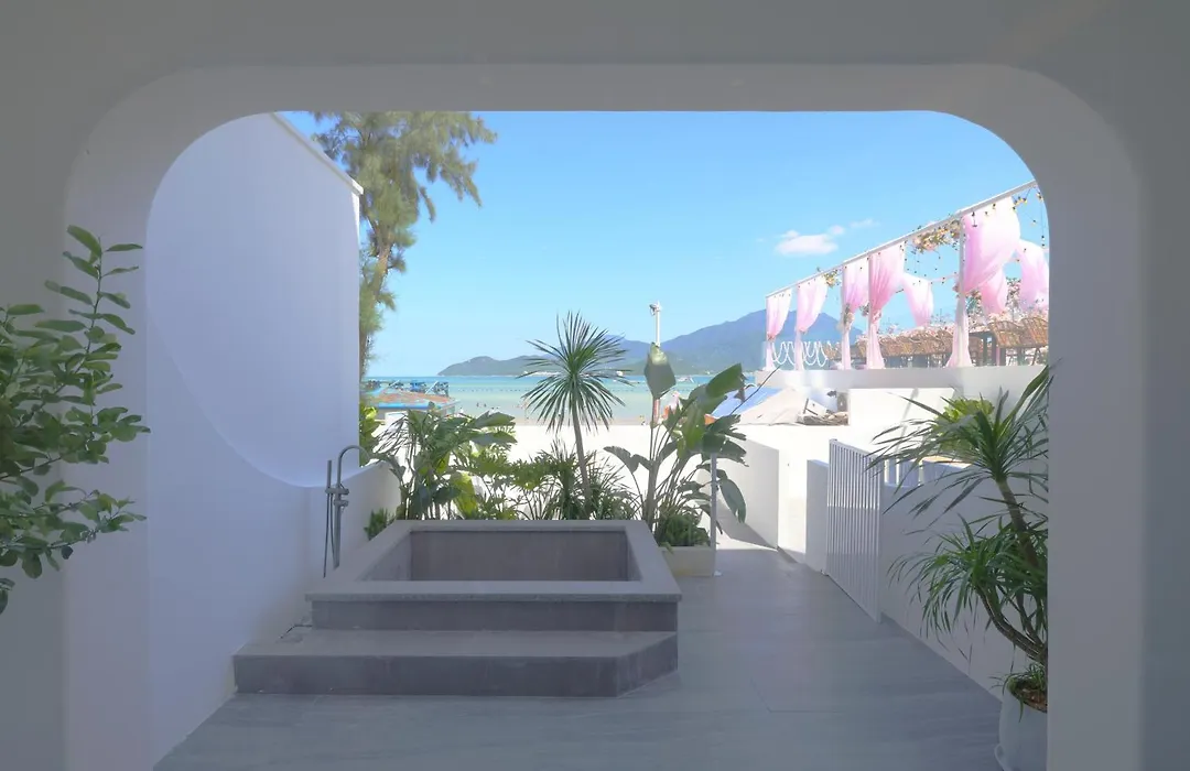 Shenzhen Semporna Beach Sea View B&B-1