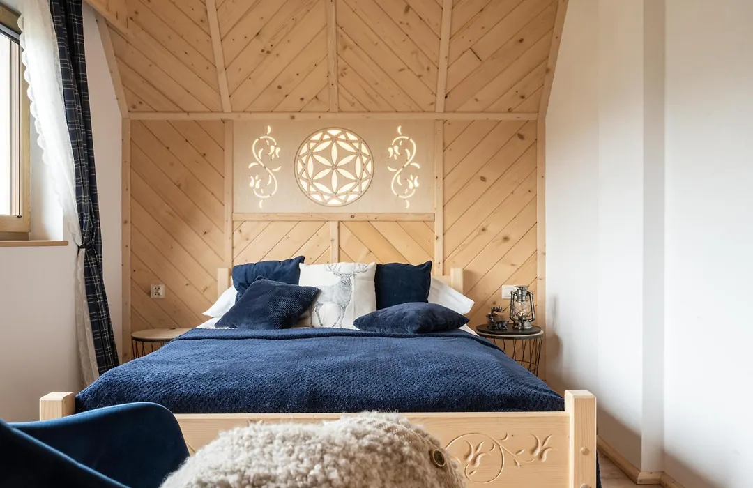 Domek Zakopane Tatrzanski Kacik Apartzakop-1