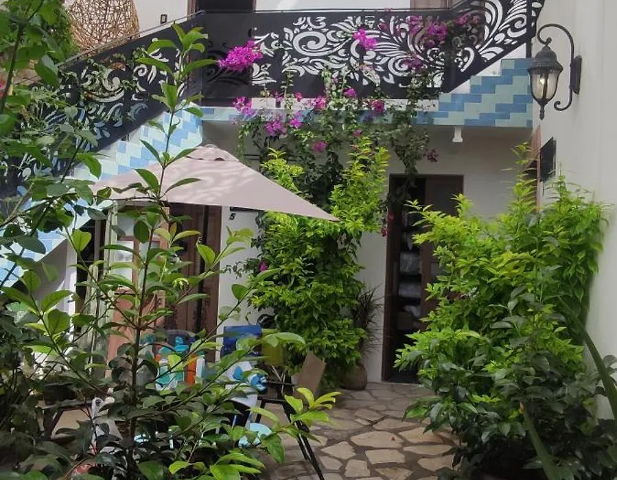 El Jardin De La Abuela-1