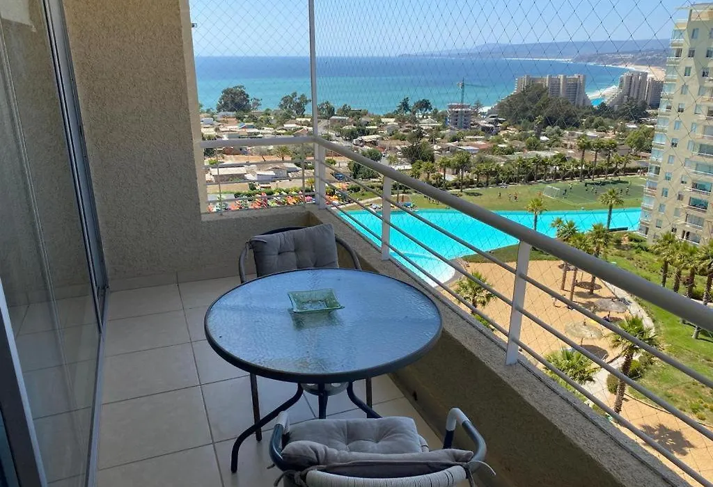 Condominio Laguna Vista Algarrobo-1