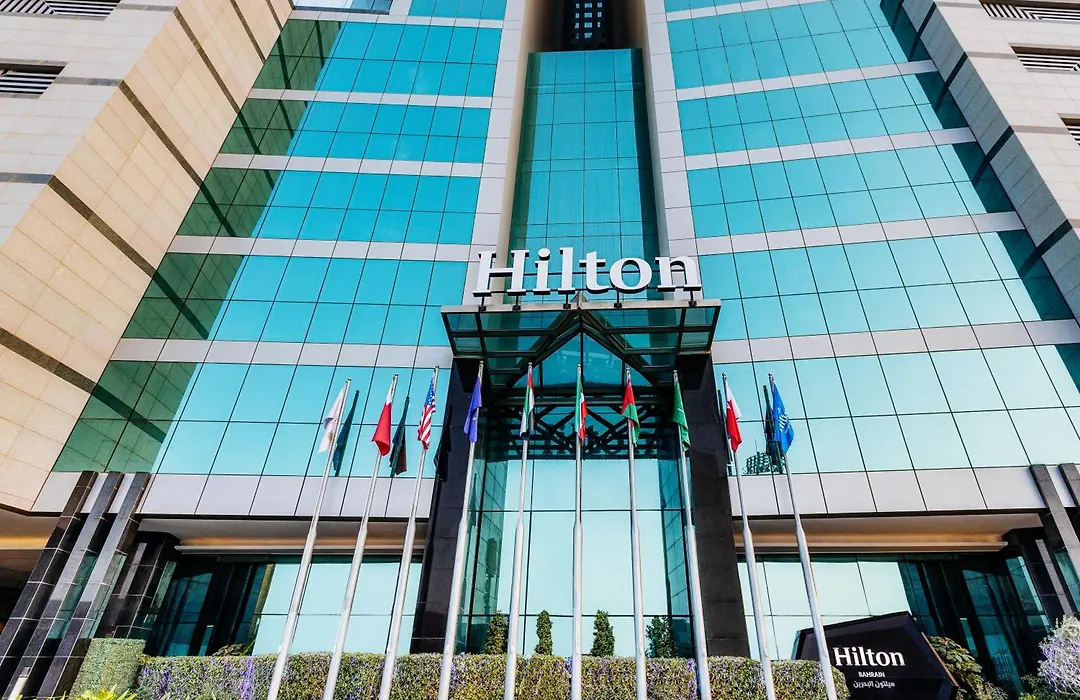 Hilton Bahrain-1