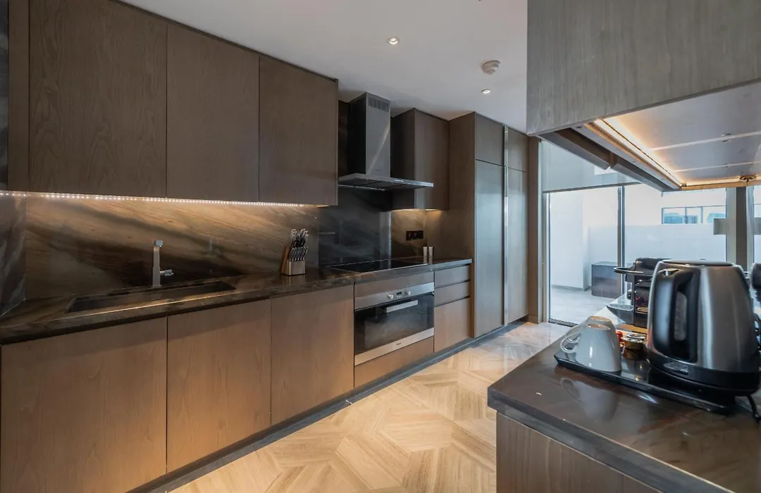 Eden'S Homes & Villas - Five Palm Residences Penthouses-1