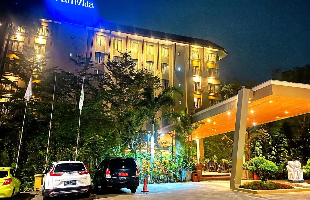 Famvida Hotel Lubuklinggau-1