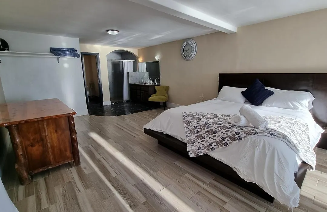 Oceanfront Serenity In Gated Community Near Rosarito-1