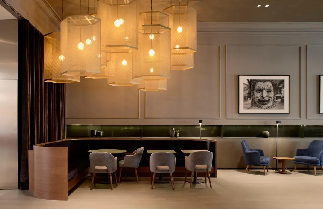 Kozmo Hotel Suites & Spa - Small Luxury Hotels Of The World-1