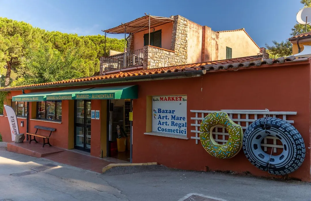 Camping Village Rosselba Le Palme-1