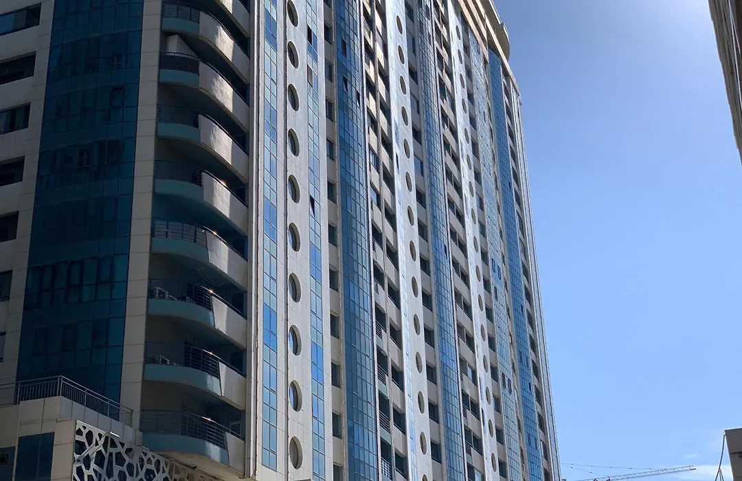 Meqafun Sea View Apartment-1