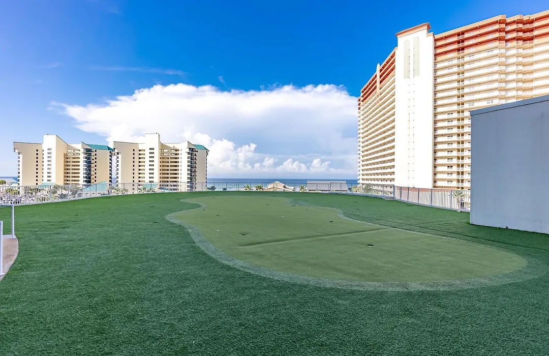 Remodeled 3Bd Plus Bunks! Low Floor Family Beach Resort! 5 Pools! By Dolce Vita Getaways Pcb-1