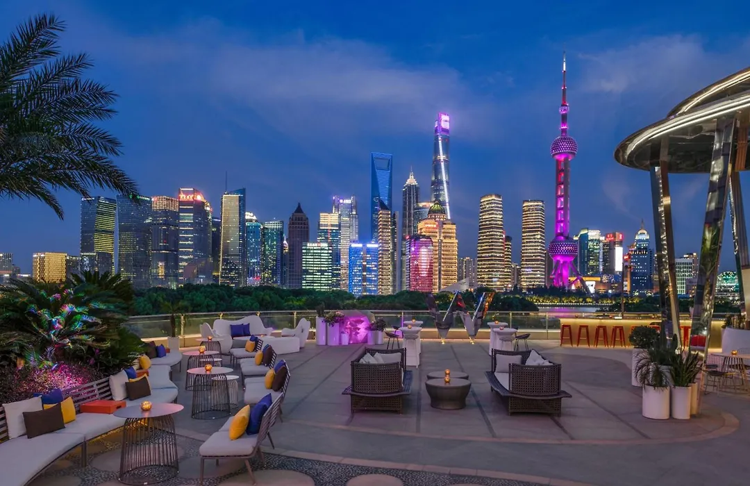 W Shanghai - The Bund-1