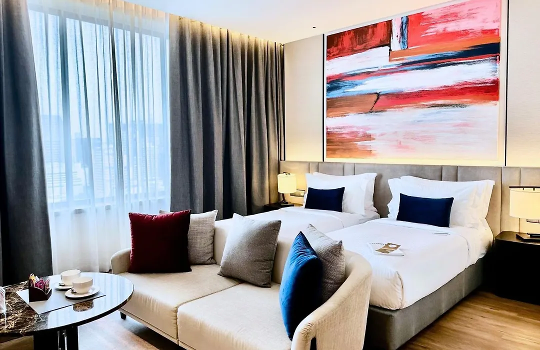 Ascott Embassy Sathorn Bangkok-1