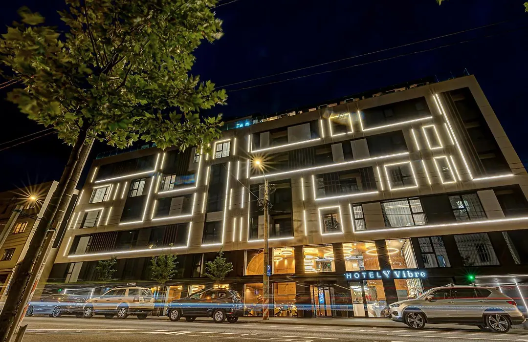 Hotel Vibre-1