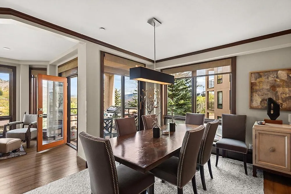 Chamonix 26, Snowmass Ski-In/Ski-Out Condo W/Shared Pool/Hot Tub/Private Washer/Dryer/Wifi-1