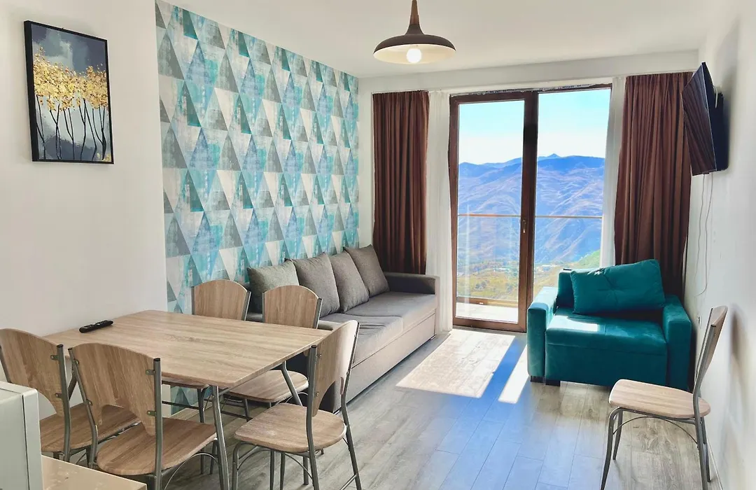 2-Room Apartment Nft New Gudauri 452-1