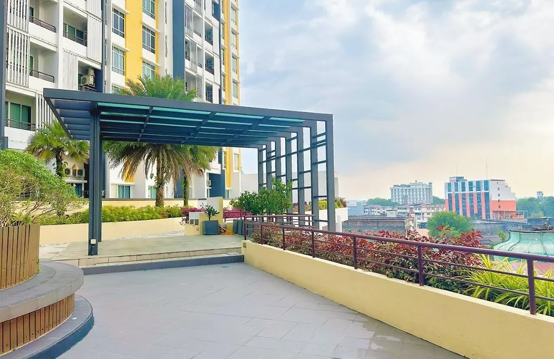 The Majestic Ipoh Town By 178Homestay-1